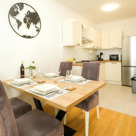 Apartment Margarita Zadar Eksteriør bilde