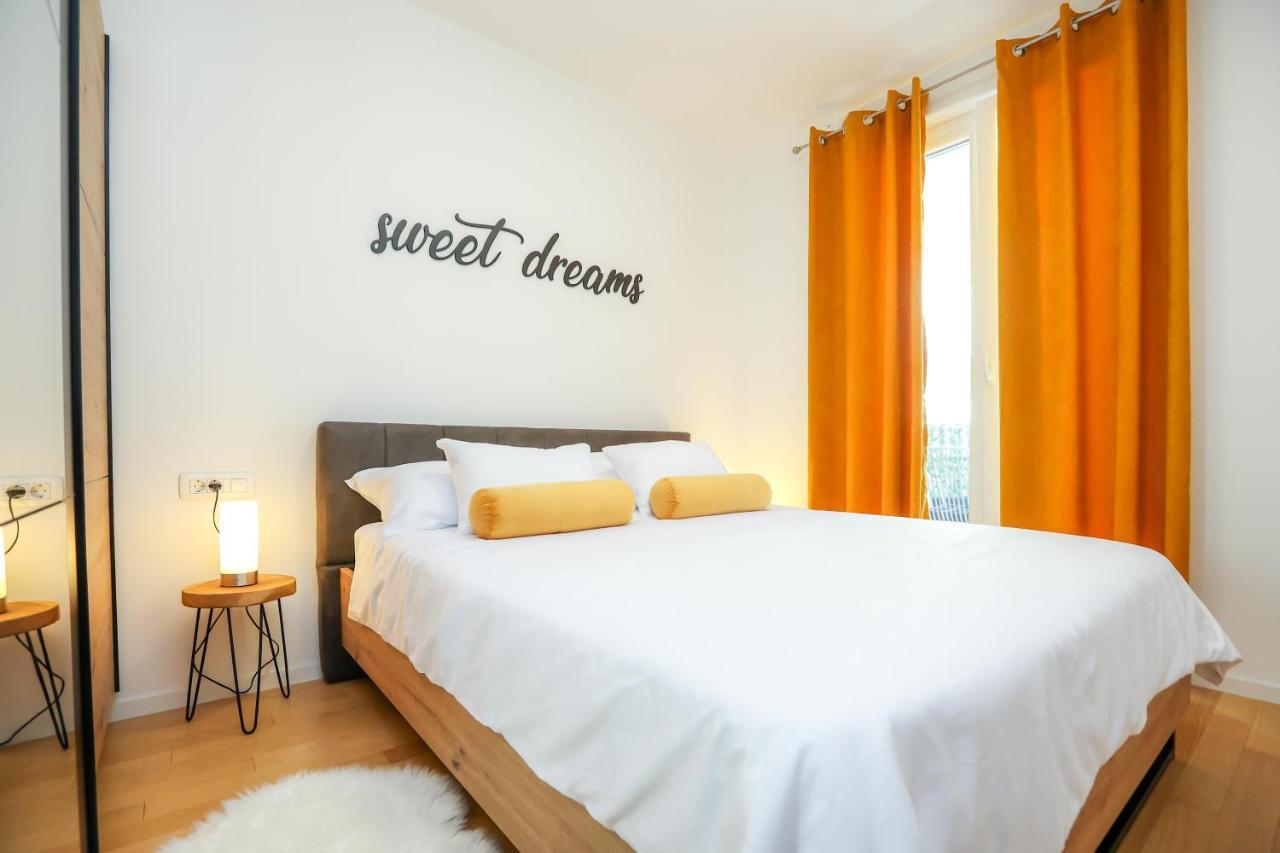 Apartment Margarita Zadar Eksteriør bilde