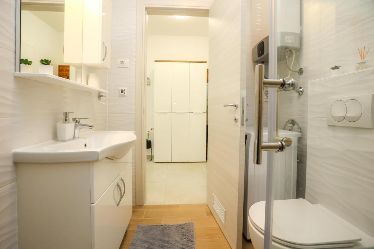 Apartment Margarita Zadar Eksteriør bilde