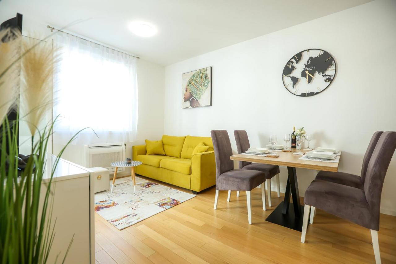 Apartment Margarita Zadar Eksteriør bilde
