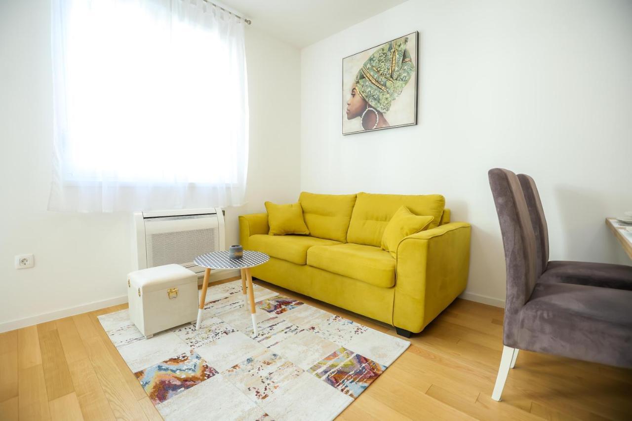 Apartment Margarita Zadar Eksteriør bilde