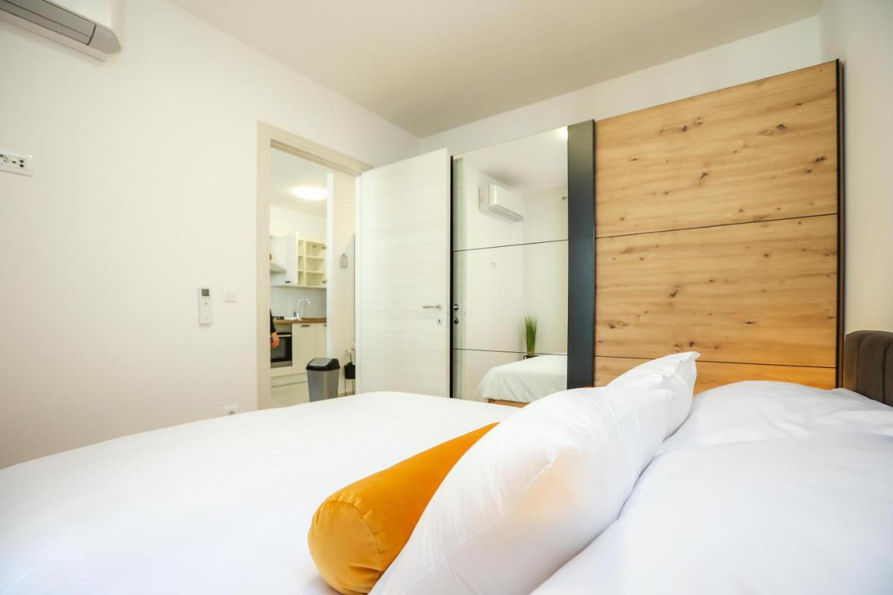 Apartment Margarita Zadar Eksteriør bilde